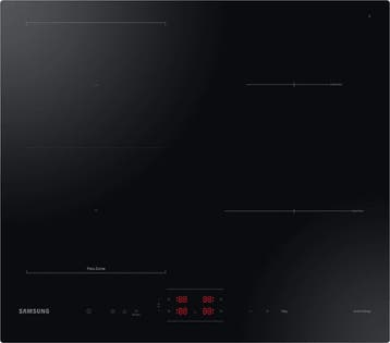 Samsung NZ64B5045FK -  Inductiekookplaat, Ophalen of Verzenden, Nieuw