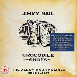 cd digi - Jimmy Nail - Crocodile Shoes, Verzenden, Zo goed als nieuw