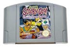 Scooby Doo!: Classic Creep Capers [Nintendo 64], Spelcomputers en Games, Ophalen of Verzenden, Zo goed als nieuw