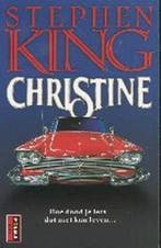 Christine / Poema King 9789024543823 Stephen King, Verzenden, Gelezen, Stephen King