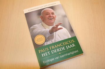 Heijden, Christian van der -  Paus Franciscus Het derde..., Nieuw