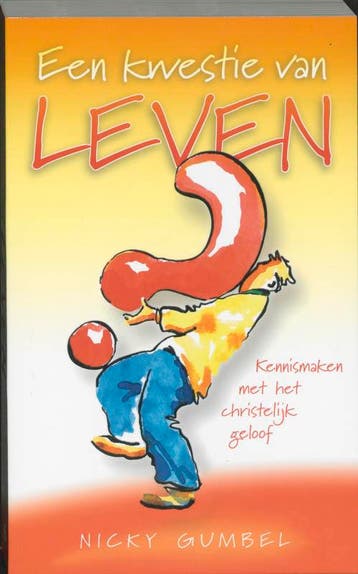 Een kwestie van leven - N. Gumbel 9789060675304, Verzenden, Gelezen, N. Gumbel