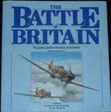 The Battle of Britain - Bickers, Verzenden, Gelezen