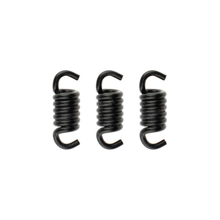 Koppeling trekverenset zwart 2.2 Delta Clutch / Fly clutc..., Fietsen en Brommers, Brommeronderdelen | Scooters, Nieuw, Ophalen of Verzenden