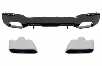 Diffusor met Sierstukken BMW G30/G31 Chroom 17-, Ophalen of Verzenden, Nieuw