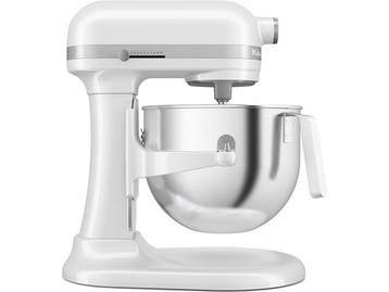 KitchenAid 5KSM70JPXEWH - Keukenmachine - 375 W - 11, Verzenden, Zo goed als nieuw