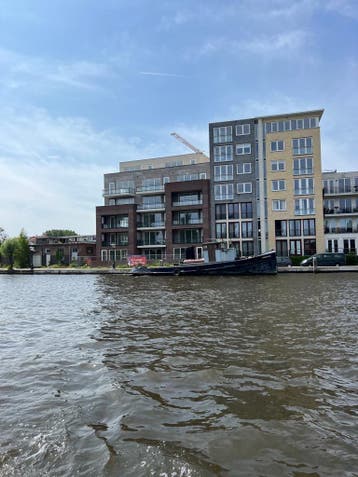 Te huur: Appartement Utrechtse Jaagpad in Leiden, Leiden, Appartement, Zuid-Holland