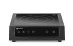 Inductiefornuis 3500 D XL, HENDI, Zwart, 220-240V/3500W, 355, Ophalen of Verzenden, Nieuw in verpakking