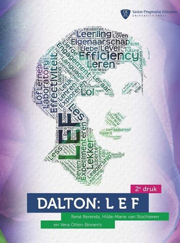 Dalton Lef 9789492618443, Zo goed als nieuw