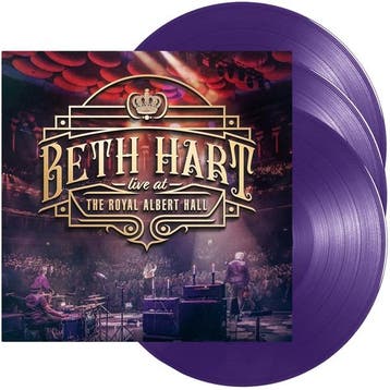 lp nieuw - beth hart - LIVE AT THE ROYAL ALBERT HALL (nieuw), Verzenden, Zo goed als nieuw, Overige formaten