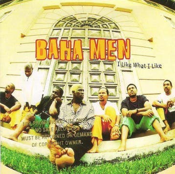 cd - Baha Men - I Like What I Like, Verzenden, Zo goed als nieuw