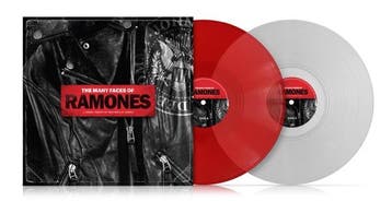 Ramones - The Many Faces Of - Coloured Vinyl - 2LP, Ophalen of Verzenden, Nieuw in verpakking