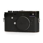 Leica M-P (Typ 240) Black (10773) · 1 jaar garantie, Audio, Tv en Foto, Fotocamera's Digitaal, Ophalen of Verzenden, Zo goed als nieuw