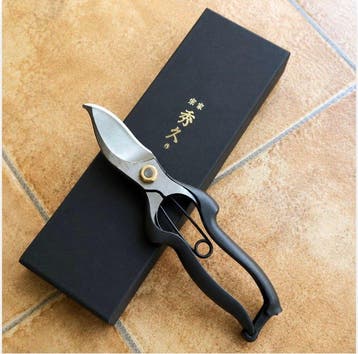 Totama Hamono - Hidehisa T-30 YP165 Forged Japanese Pruning