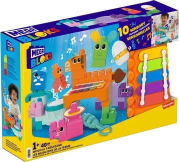 Fisher-Price bouwspeelgoed muzikale van €42,99 voor €32,93, Ophalen of Verzenden, Nieuw