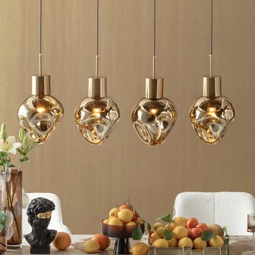 *WOONWINKEL* Kare Design Supernova Dough Eettafel Hanglamp G, Verzenden, Nieuw
