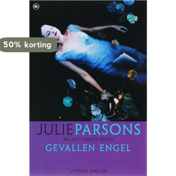 GEVALLEN ENGEL - J. Parsons 9789044314731, Verzenden, Gelezen, J. Parsons