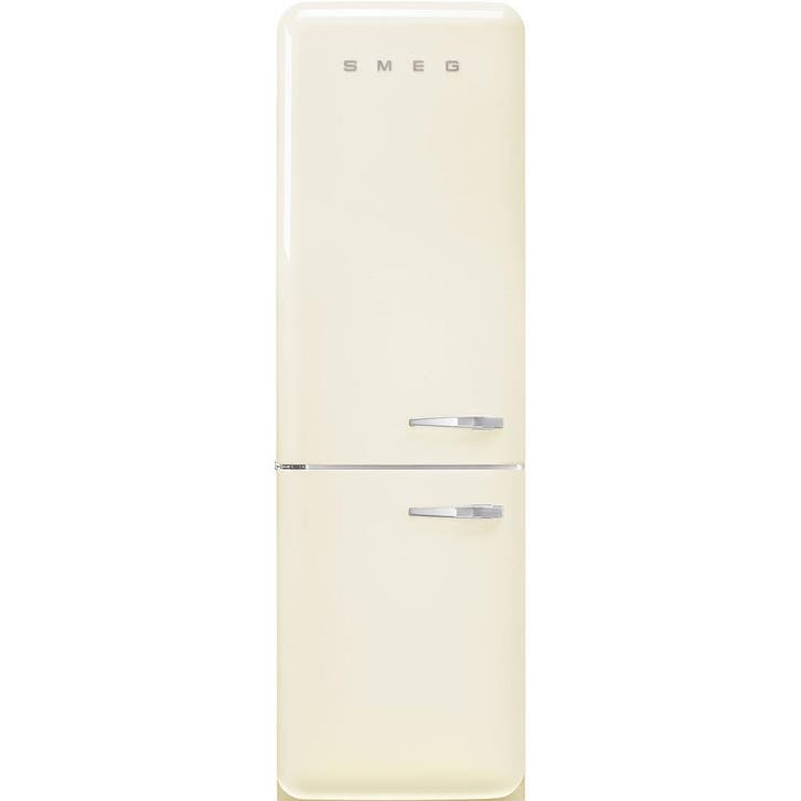 Smeg FAB32LCR5 koel-vriescombinatie Vrijstaand 331 l D, Witgoed en Apparatuur, Koelkasten en IJskasten, Nieuw, 160 cm of meer
