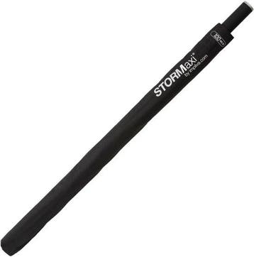 Impliva STORMaxi Stormparaplu Ø 100 cm - Zwart, Verzenden, Nieuw