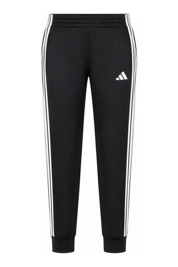 Adidas Sportbroek in maat M Zwart, Kleding | Heren, Truien en Vesten, Verzenden, Zo goed als nieuw, Zwart, Adidas