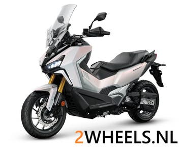 SYM ADXTG 400 Motorscooter. Met 5 jr. garantie. Deze wil je!, Scooter, Minimaal motorrijbewijs A2, Automaat, 1 cilinder