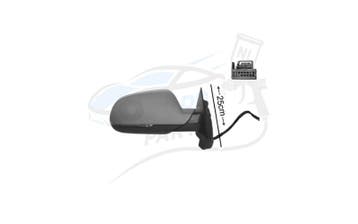 Audi A3 vanaf 2010 Buitenspiegel elektrisch volledig rech..., Auto-onderdelen, Carrosserie en Plaatwerk, Ophalen of Verzenden