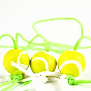 Traktatie/bedankje Tennis, Sport en Fitness, Tennis, Verzenden, Nieuw, Overige typen, Overige merken