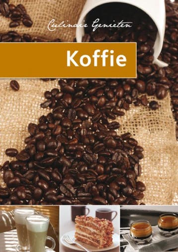 Koffie / Culinair genieten 9789054264958, Boeken, Verzenden, Gelezen