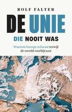 De Unie Die Nooit Was 9789020987751 Rolf Falter, Ophalen of Verzenden, Nieuw, Rolf Falter