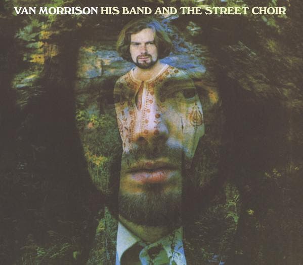 cd digi - Van Morrison - His Band And The Street Choir, Cd's en Dvd's, Cd's | Rock, Zo goed als nieuw, Verzenden