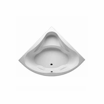 Hoekbad Neo 140X140X45 Cm Wit, Ophalen of Verzenden, Nieuw