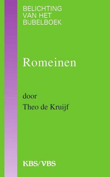 Paulus / Belichting van het bijbelboek - T. de Kruijf, Boeken, Verzenden, Gelezen, T. de Kruijf