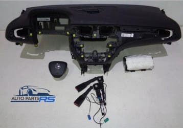 Dashboard + Airbags + Veiligheidsgordels Opel Corsa, Verzenden, Nieuw, Opel