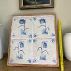 Paneel - Delfts blauw - Keramische tegels