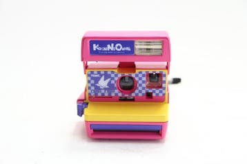 Polaroid 600 - Komodo no omocha Instant camera, Nieuw