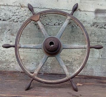 Industriële apparatuur - Italië - Timone ventiel 20kg ijzer