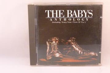The Babys - Anthology, Ophalen of Verzenden, Zo goed als nieuw