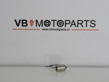 Lamp 12V 3W BA9S, Motoren, Ophalen of Verzenden, Nieuw