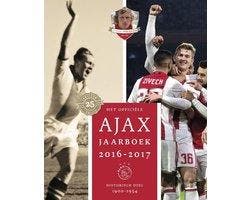 Ajax Jaarboek 25 -   Het officiële Ajax Jaarboek 2016-2017 9, Verzenden, Zo goed als nieuw