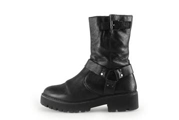 Omoda Boots in maat 40 Zwart, Verzenden, Zwart, Omoda, Overige typen