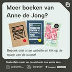 Sorry, schatje 9789493213333 Anne de Jong, Boeken, Verzenden, Zo goed als nieuw, Anne de Jong