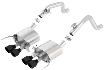 Borla 14-18 C7 Corvette Stingray Axle-Back ATAK Exhaust, Ophalen of Verzenden, Nieuw
