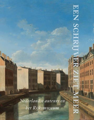 Een schrijver ziet meer 9789025369194, Verzenden, Gelezen