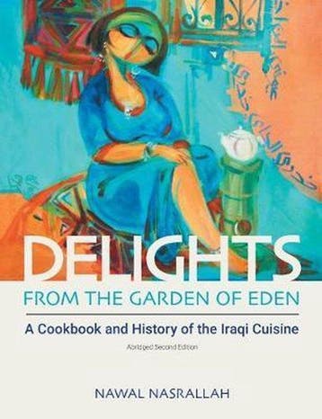 9781781798836 Delights from the Garden of Eden, Verzenden, Nieuw, Nawal Nasrallah