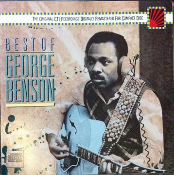 cd - George Benson - The Best Of George Benson, Verzenden, Zo goed als nieuw