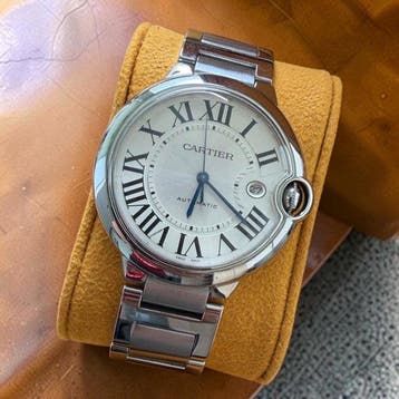 Cartier - Ballon Bleu - Zonder minimumprijs - 3001 - Unisex, Nieuw