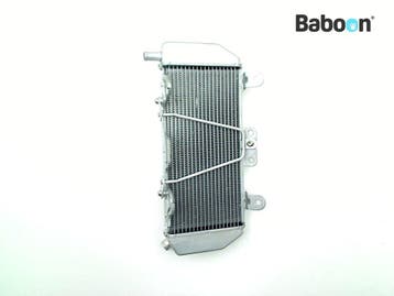 Radiateur Links Yamaha YZ 450 F 2003-2008 (YZ450F), Motoren, Verzenden, Gebruikt