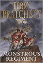 Monstrous Regiment 9780385603409 Terry Pratchett, Boeken, Verzenden, Gelezen, Terry Pratchett