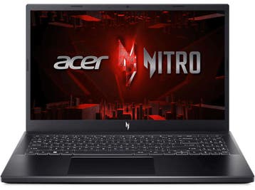 Acer - Nitro V 15 Anv15-51-9637 - 15.6 inch - Zwart, Verzenden, Nieuw, 512 GB, Gaming