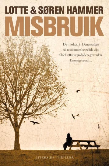 Misbruik / Konrad Simonsen-reeks / 1 - Soren Hammer, Verzenden, Gelezen, Soren Hammer